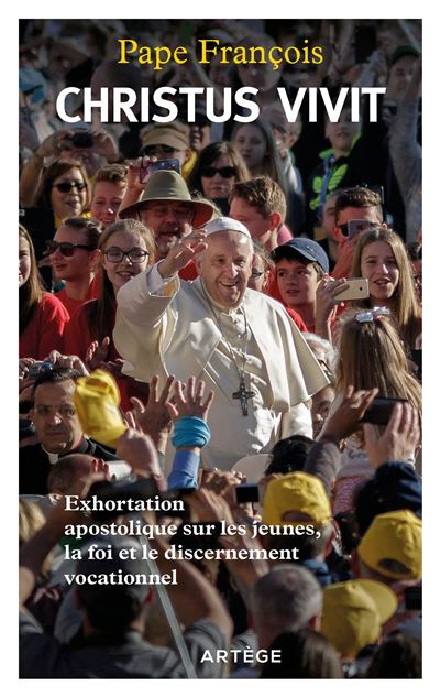 Exhortation du pape franþois sur la jeunesse