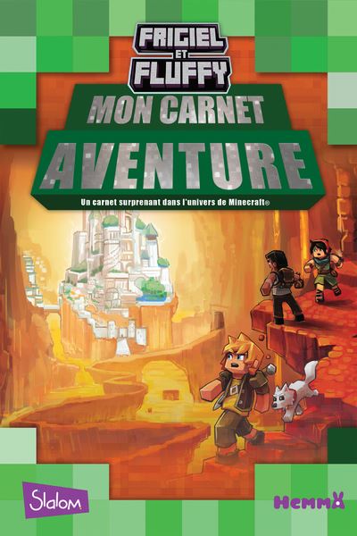Mon carnet aventure