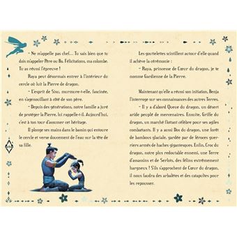 RAYA ET LE DERNIER DRAGON - L'Histoire du film - Disney