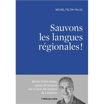 Sauvons les langues régionales !