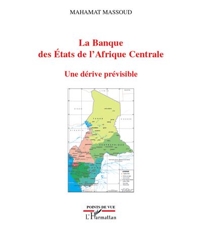 La banque des états de l'Afrique centrale