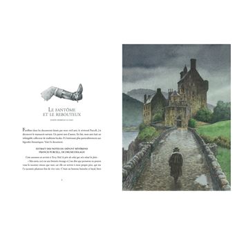 Et parfois ils reviennent...