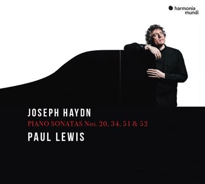 Piano Sonatas Numéros 20, 34, 51 And 52