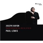 Joseph Haydn Piano Sonatas Nos. 20, 34, 51 & 52