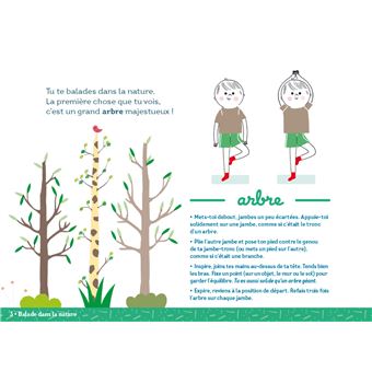 Yoga pour mon enfant