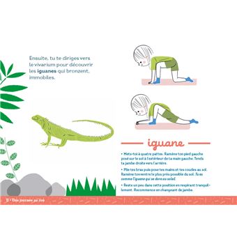 Yoga pour mon enfant