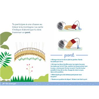 Yoga pour mon enfant