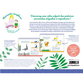 Yoga pour mon enfant