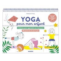 Au rythme de l'enfant - concentration et yoga, jeux de societe