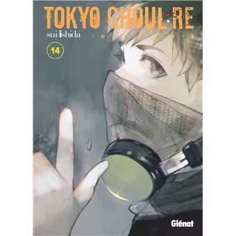 Tokyo Ghoul Re Tome 14 Tokyo Ghoul Re Sui Ishida Sui Ishida Broche Achat Livre Fnac