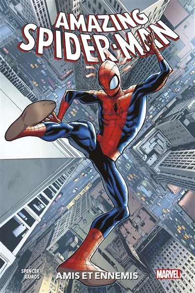 Amazing Spider-Man T02 : Amis et ennemis