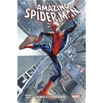 THE AMAZING SPIDER-MAN MARVEL NOW T02 