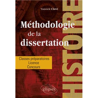 methodologie de la dissertation en histoire et geographie