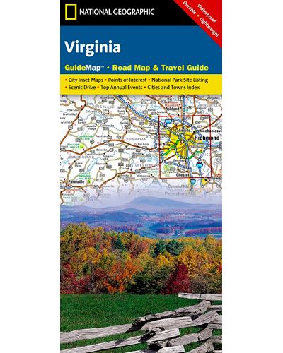 Virginia -  Collectif - broché