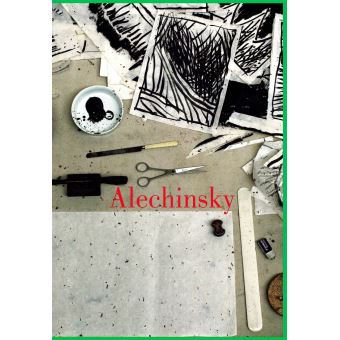 Pierre Alechinski / Repères 161