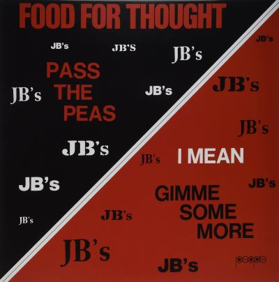 Food for thought : Get on down edition