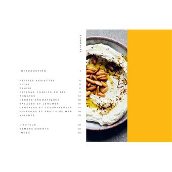 Oren, cuisine de Tel Aviv