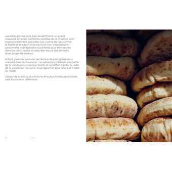 Oren, cuisine de Tel Aviv