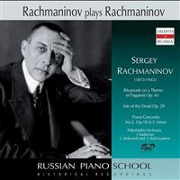 Rachmaninoff joue Rachmaninoff
