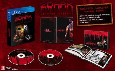 2DARK LIMITED EDITION MIX PS4