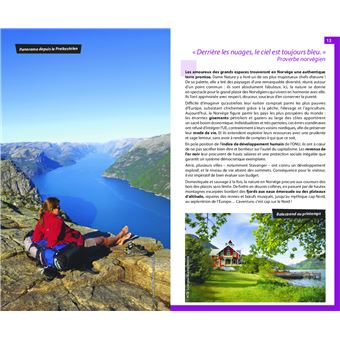 Guide du Routard Norvège 2023/24