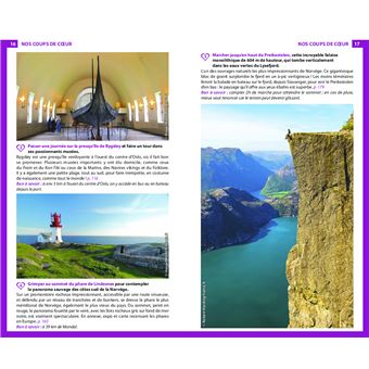 Guide du Routard Norvège 2023/24