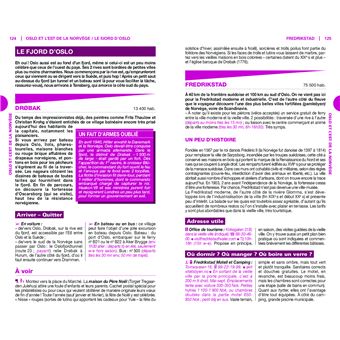 Guide du Routard Norvège 2023/24