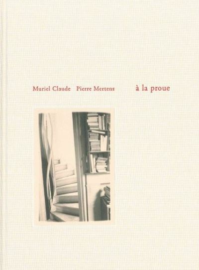A LA PROUE