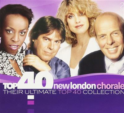 TOP 40 - NEW LONDON CHORALE