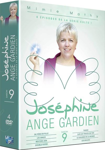 Joséphine, ange gardien Saison 9 DVD