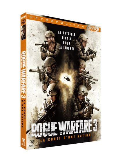 Rogue Warfare 3 : La chute d'une nation DVD