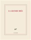 Carnet Grand format "La grande idée" (papeterie)