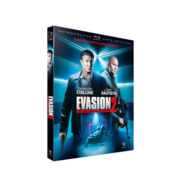 EvasionEvasion 2 Le Labyrinthe d'Hades Blu-ray