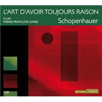 L'Art d'avoir toujours raison