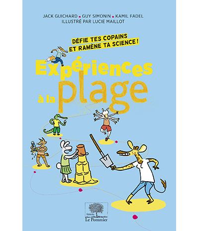 Expériences à la plage