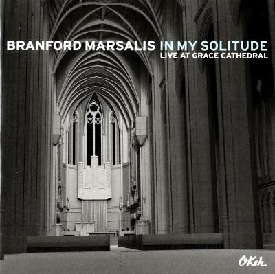 In my solitude live at Grace Cathedral