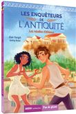 Les enquêteurs de l'antiquité - les rebelles d'athènes
