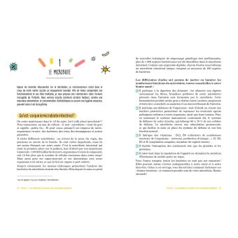 Un intestin heureux avec Happybiote : le programme pour booster votre microbiote intestinal