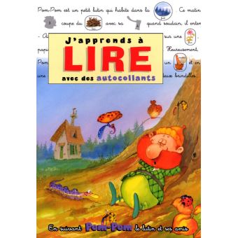 En suivant Pom Pom le lutin et ses amis - 1