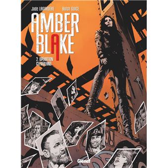 Amber BlakeOpération Cleverland