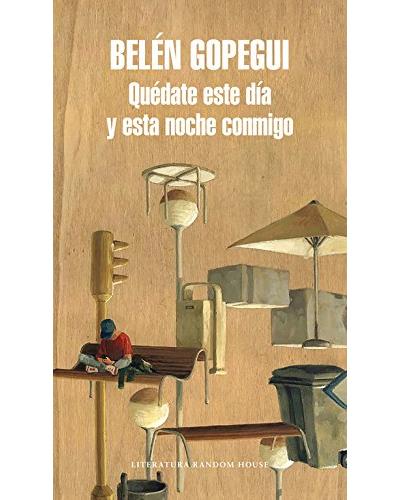 Quedate este dia y esta noche conmigo