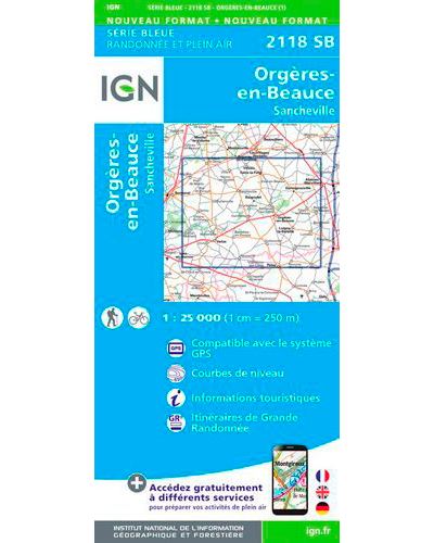 Orgères-en-Beauce, Sancheville
