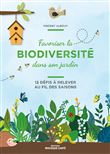 Favoriser la biodiversité dans son jardin