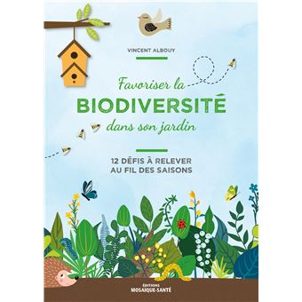 Favoriser la biodiversité dans son jardin