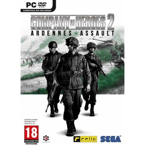 COMPANY OF HEROES 2 ARDENNES ASSAULT PC