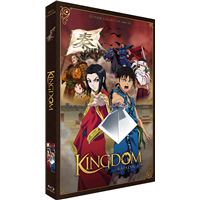 Coffret Kingdom Saison 1 Edition Collector Limitée Blu-ray