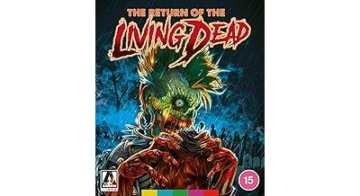 The Return Of The Living Dead Blu-ray 4K Ultra HD