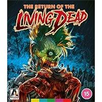 The Return Of The Living Dead Blu-ray 4K Ultra HD