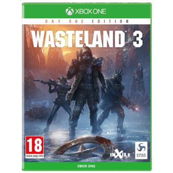 Wasteland 3 Edition Day One Xbox One