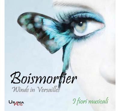 Boismortier : Winds in Versailles, Musique de chambre